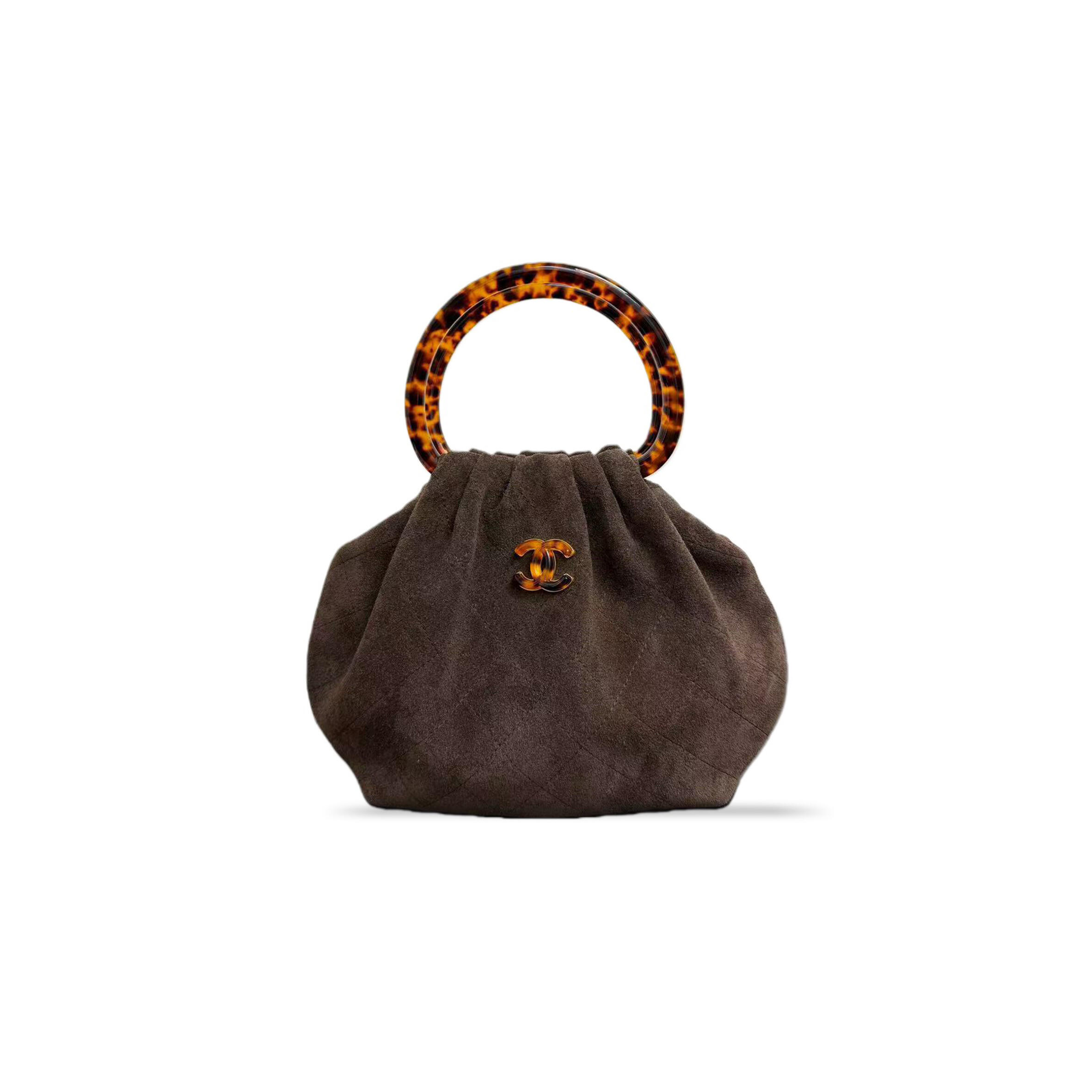 CHANEL MASTER 26C INGOT HANDBAG  (24*18*12cm)